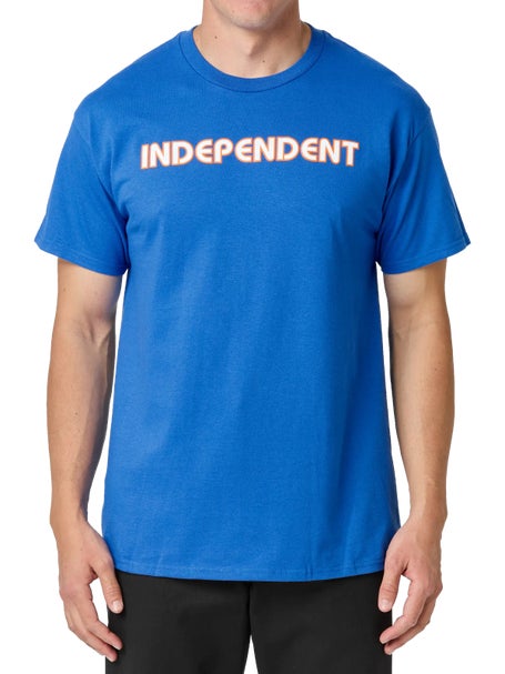 Independent Groundwork T-Shirt\Royal