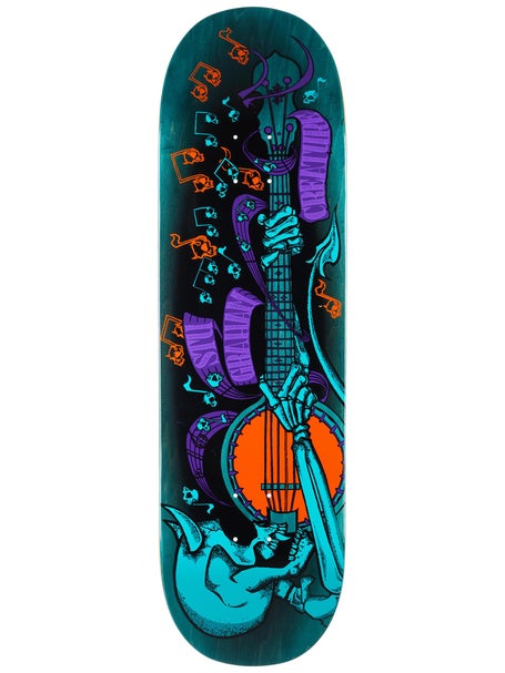 Creature Graham Stand Fast II Deck 9.125 x 32.95