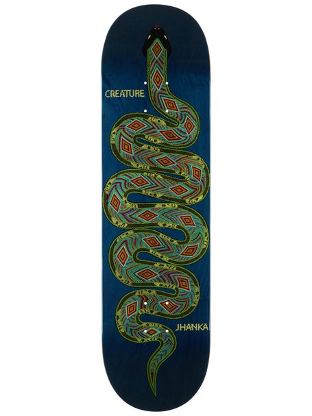 Creature Gonzalez Serpiente Deck 8.375 x 32