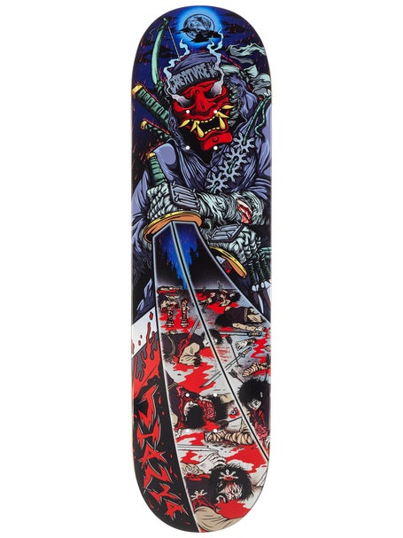 Creature Gonzalez Carnage Deck 8.375 x 32