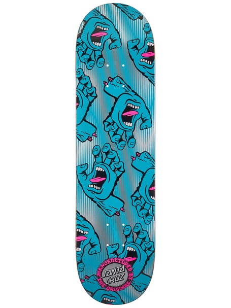 Santa Cruz Hands All Over Deck 8.25 x 31.8