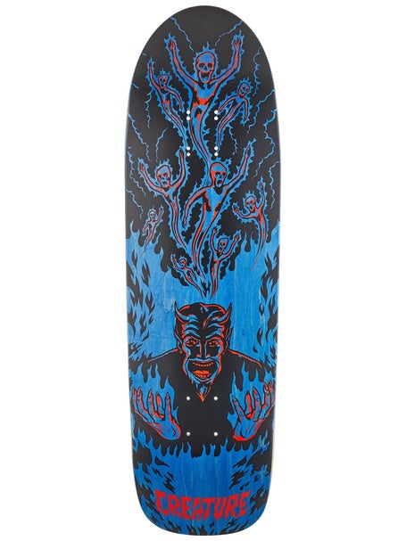 Creature Hell Deck 9.3 x 31.925