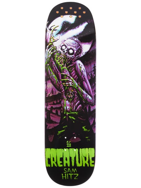 Creature Hitz Feeding Time XX Deck 9.0 x 32.55