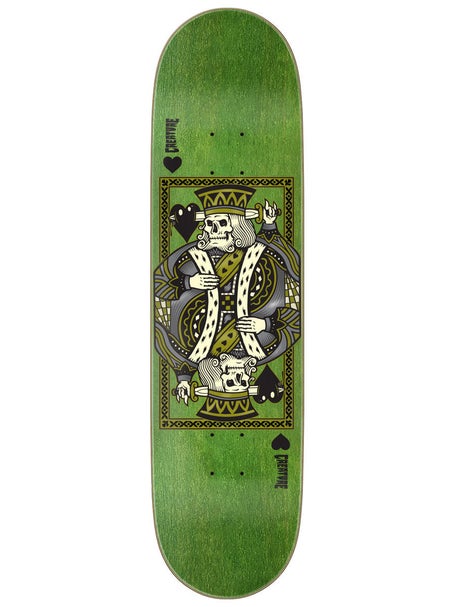 Creature Heshking Twin SM Deck 8.20 x 32.0