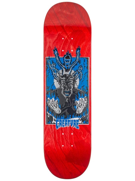 Creature Hell 2 Deck 8.6 x 32.11