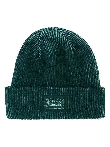 Creature Hellraiser Beanie\Black/White
