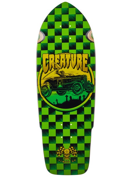 Creature Hot Rod Reaper XX Deck 10.25 x 30.00