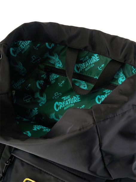 Creature Haunted Sea Backpack