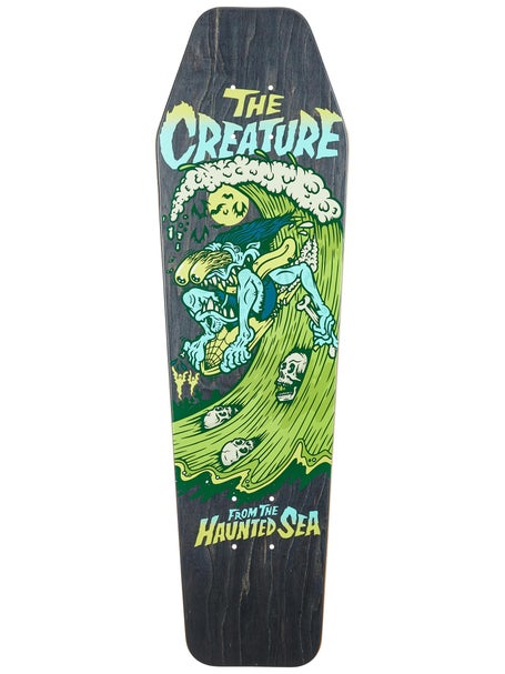 Creature Haunted Sea Deck 8.48 x 28.8