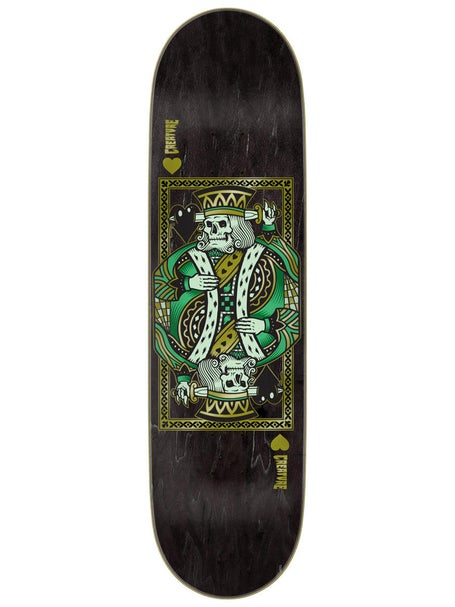 Creature Heshking Twin LG Deck 8.5 x 32.05