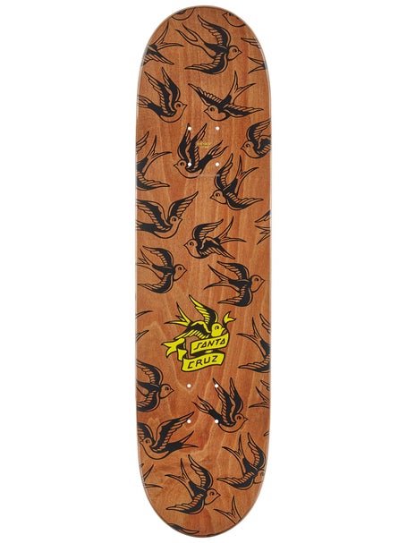 Santa Cruz Sommer Sparrows Deck 8.0 x 30.5