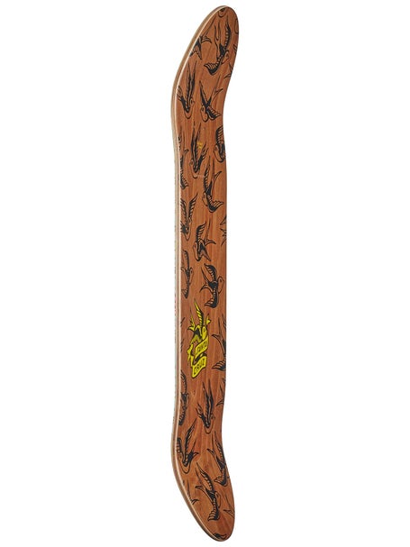Santa Cruz Sommer Sparrows Deck 8.0 x 30.5