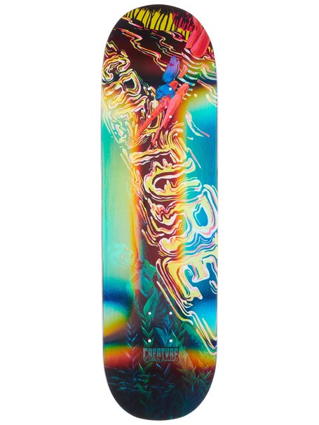 Creature Kimbel Deep Dive Deck 9.0 x 33