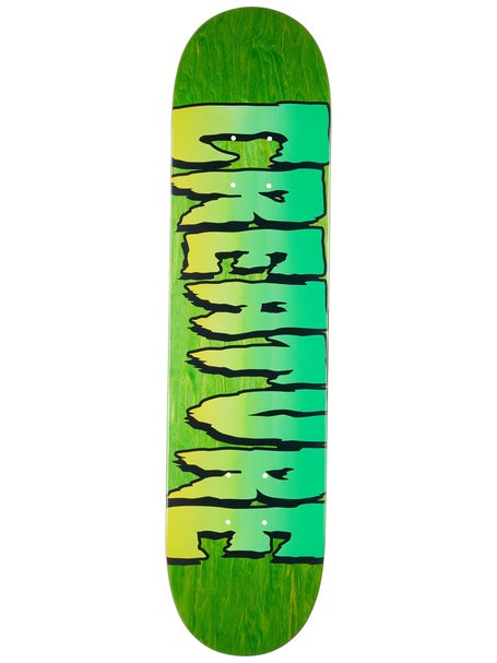 Creature Logo Deck Mini Deck 7.25 x 29.9