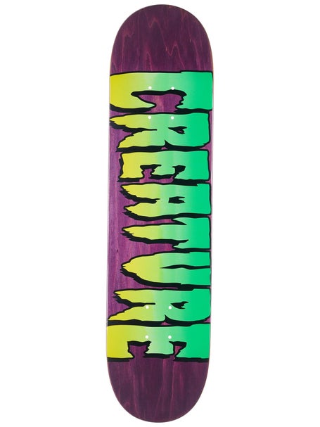Creature Logo Deck Mini Deck 7.5 x 30.6