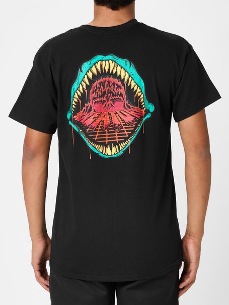 Creature Lost At Sea T-Shirt\Black