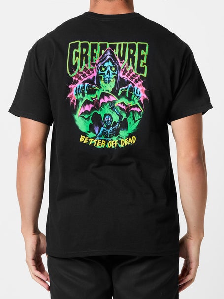 Creature Hellbound T-Shirt\Black