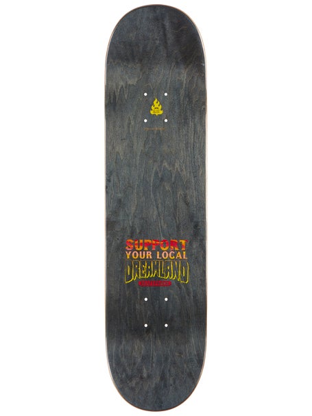 Creature Lockwood Dreamland Pro Deck 8.25 x 32.04