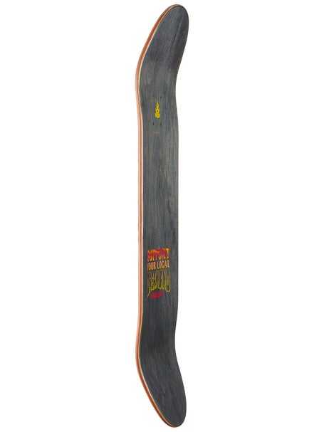 Creature Lockwood Dreamland Pro Deck 8.25 x 32.04