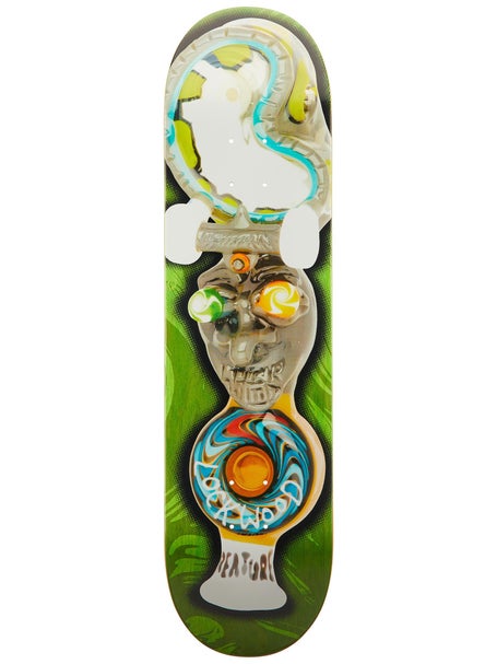 Creature Lockwood Glasser Union Deck 8.25 x 32.04