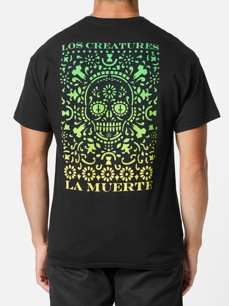 Creature La Muerta Relic T-Shirt\Black