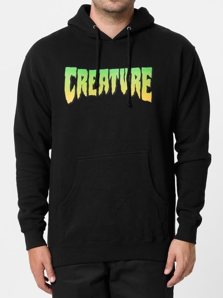 Creature Logo Pullover Hoodie