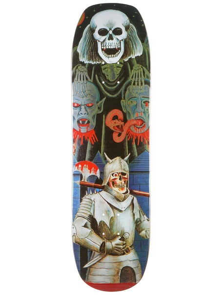 Creature Larry Deck 8.75 x 32.05