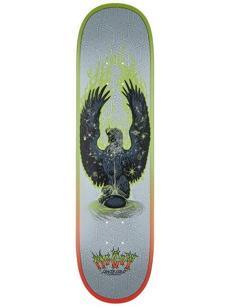 Santa Cruz McCoy Elite Eagle VX Deck 8.0 x 31.6