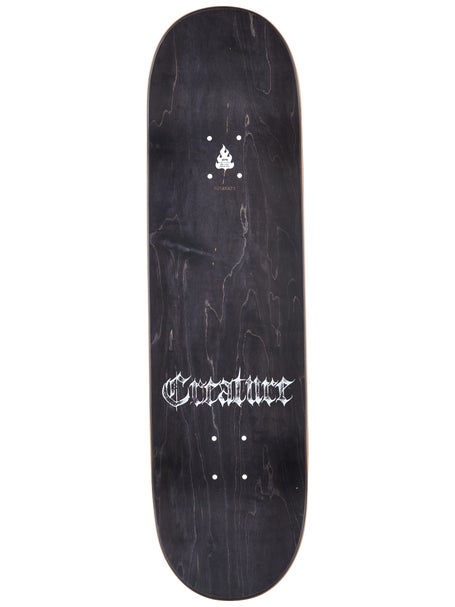 Creature Martinez Guero Deck 8.6 x 31.74