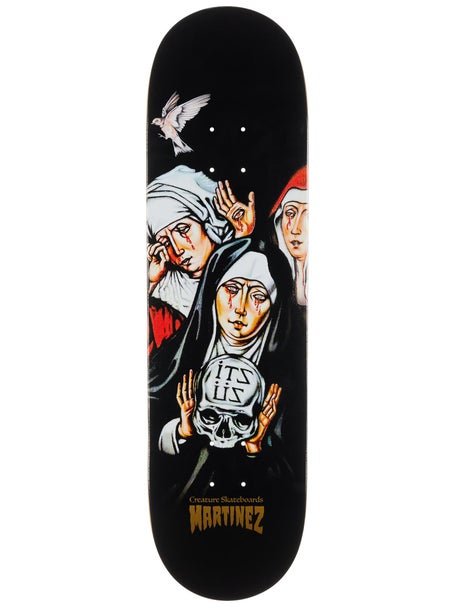Creature Martinez Its Us Witches Deck 8.5 x 31.88