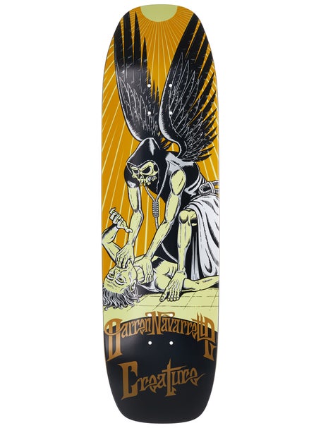 Creature Navarrette Angel Of Death XL Deck 9.0 x 32.82