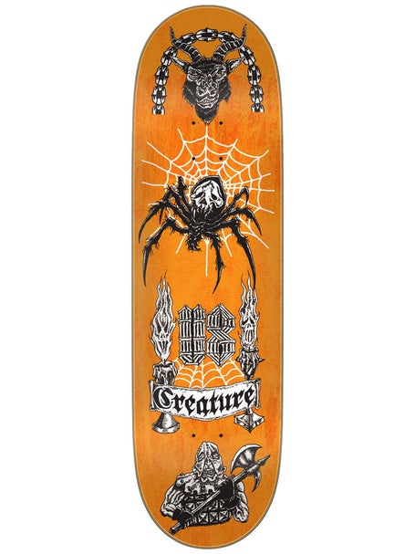 Creature Provost Creach Us Deck 8.8 x 31.95