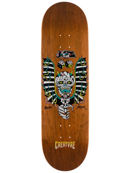 Creature Provost Flash Stumps Deck 8.8 x 31.95
