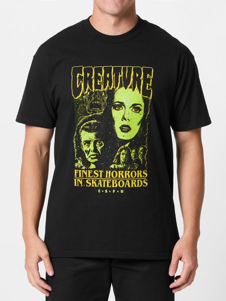 Creature Prequel T-Shirt\Black