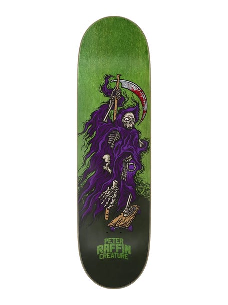 Creature Raffin Reaper Deck 8.6 x 31.95