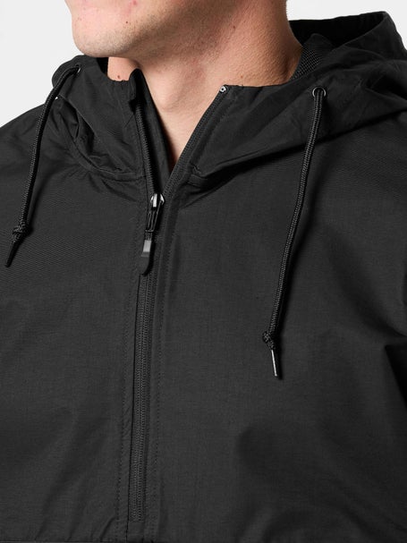 Creature Patent Windbreaker Jacket