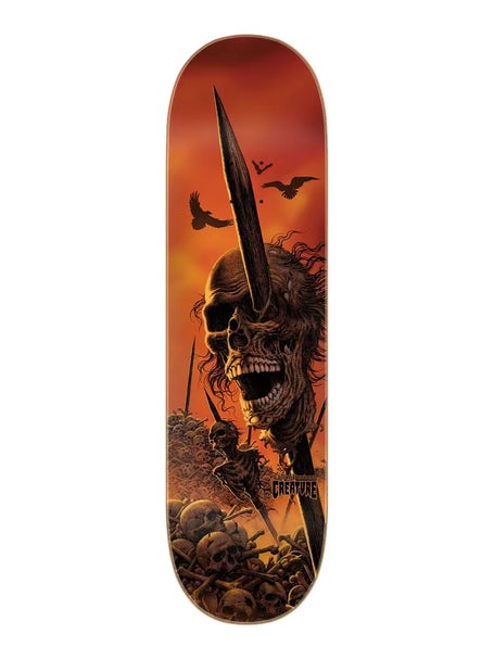Creature Provost Wasted Pro Deck 8.75x32.15