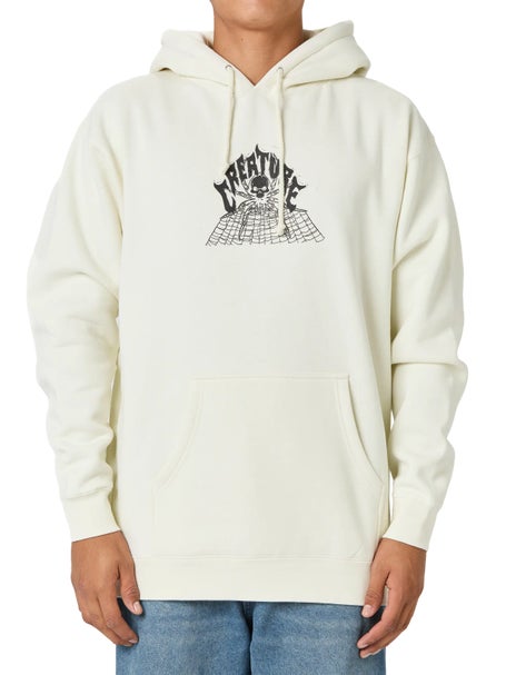 Creature Ransom Pullover Hoodie\Bone