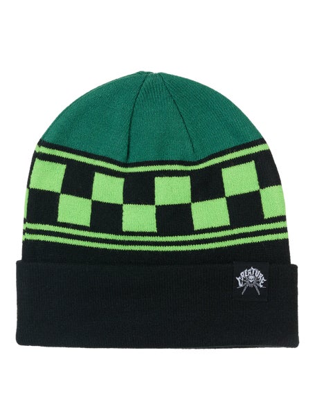 Creature Ransom Beanie\Green
