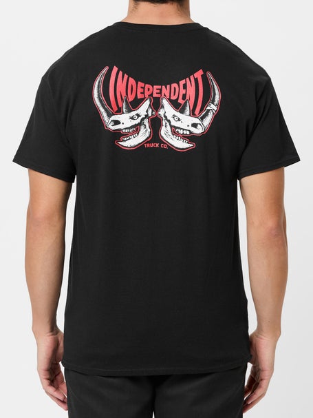 Independent Rhino T-Shirt\Black