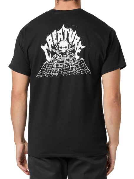 Creature Ransom T-Shirt\Black