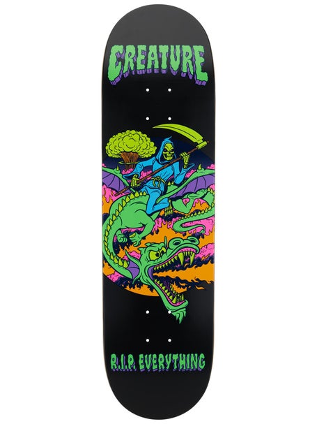 Creature RIP Everything Deck 8.5 x 31.88