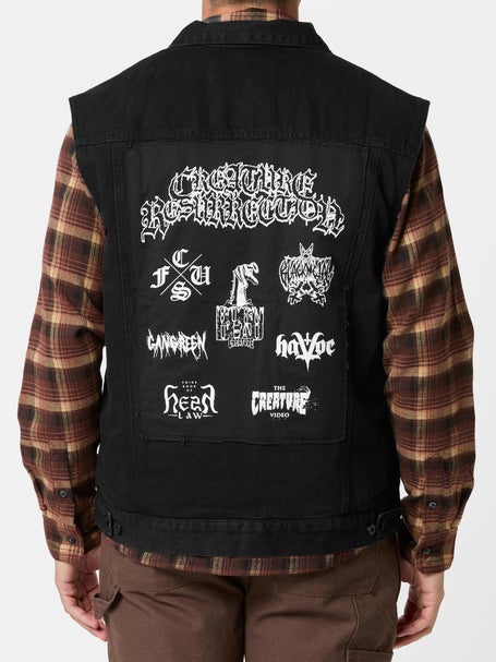 Creature Resurrection Vest