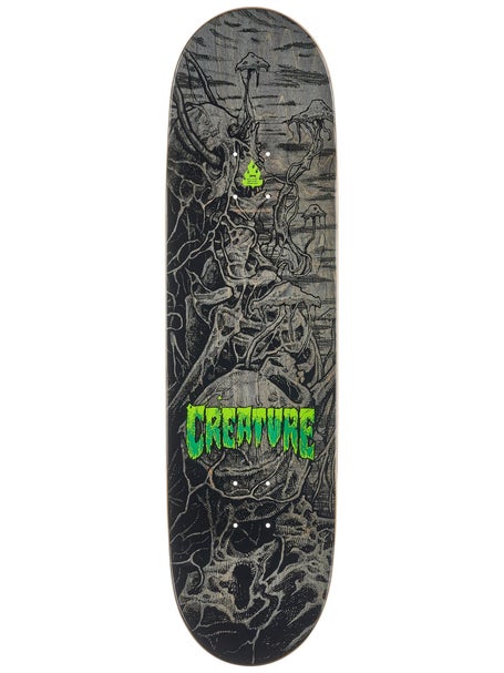 Creature Russell Swamp Deck 8.6 x 31.95