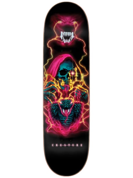Creature Terror Sight Deck 8.53 x 32.19