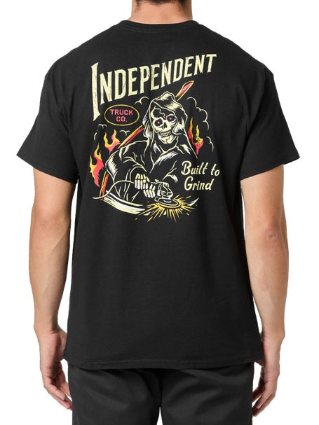 Independent Stay Sharp T-Shirt\Black