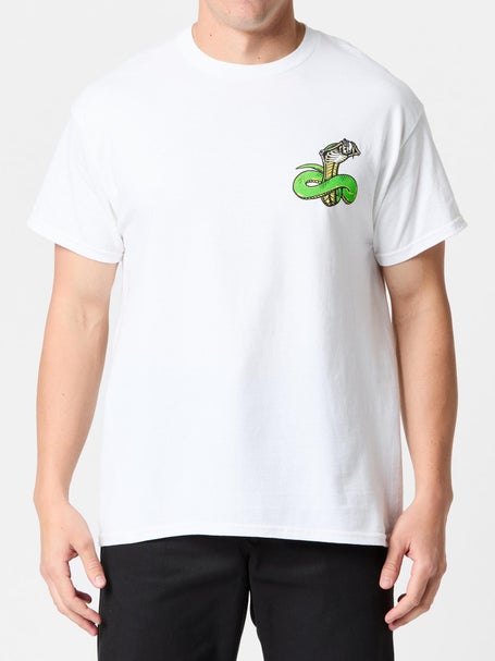 Creature Strike Fast T-Shirt\White