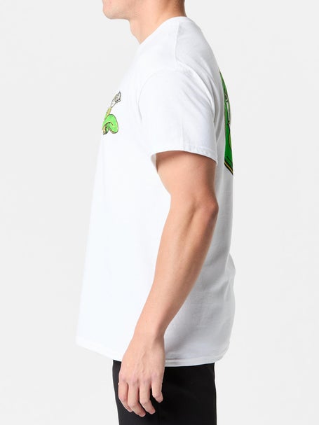 Creature Strike Fast T-Shirt\White