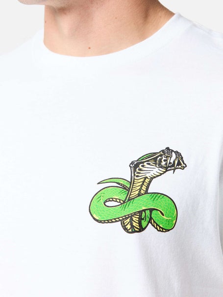 Creature Strike Fast T-Shirt\White