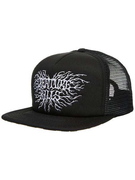 Creature Scribe Mesh Snapback Hat